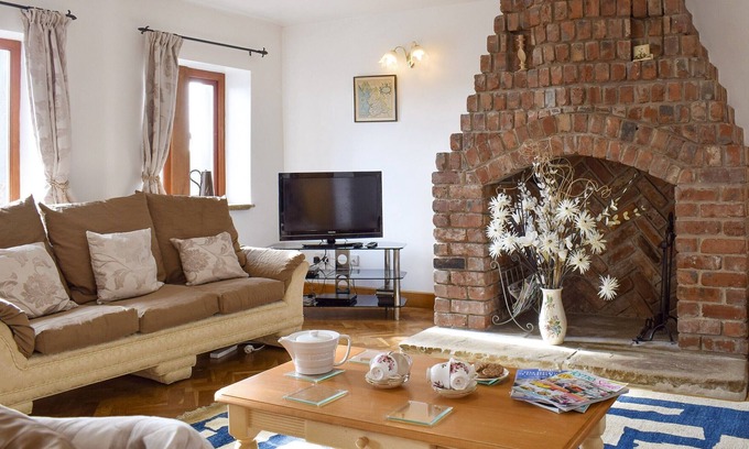 Burnley Cottage | These semi-detached barn conversions, boasting character and comfort throughout are ideal for walker