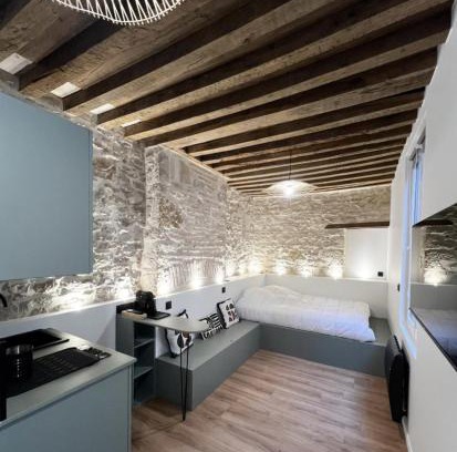 Centre Sud Apartment | TheStudioFamily