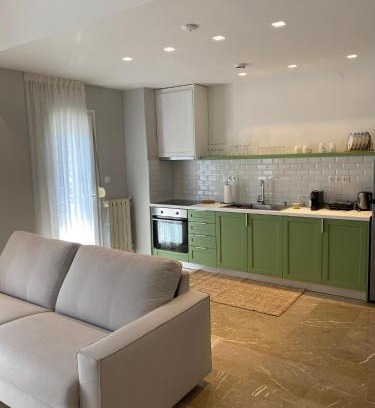 Polichni Apartment | Theta Θ2 Luxury Apartment's