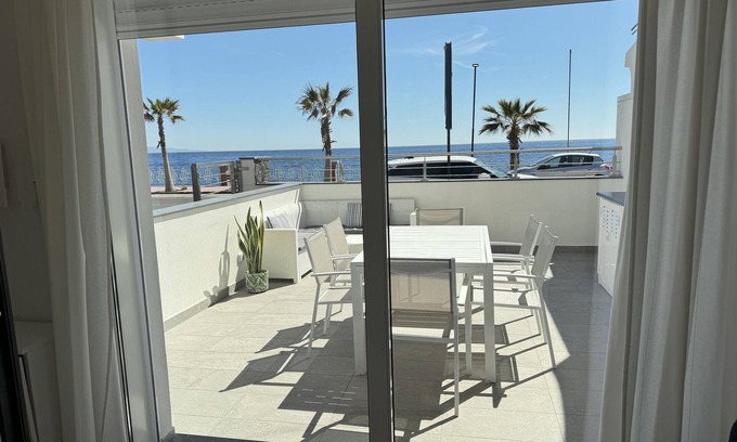Furci Siculo Apartment | Thetis Apartments Sea View