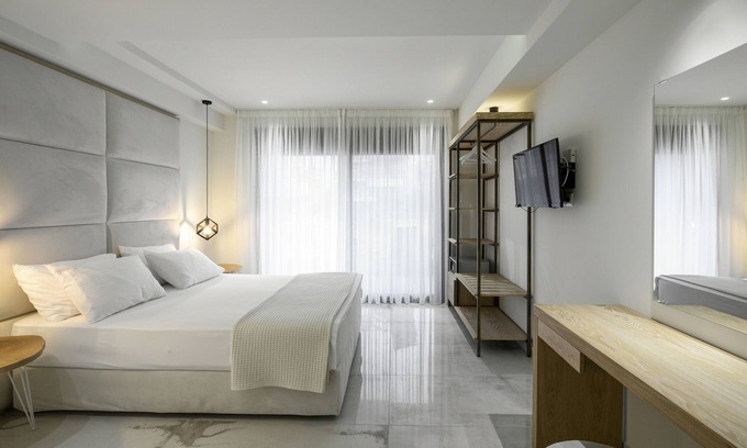 Neos Marmaras Apartment | Thetis Boutique Apartments