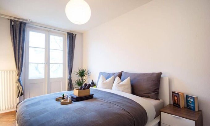 Mattenhof-Weissenbuhl Apartment | -TheUrbanist-