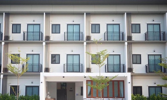 Yasothon Hotel | Thezen Hotel