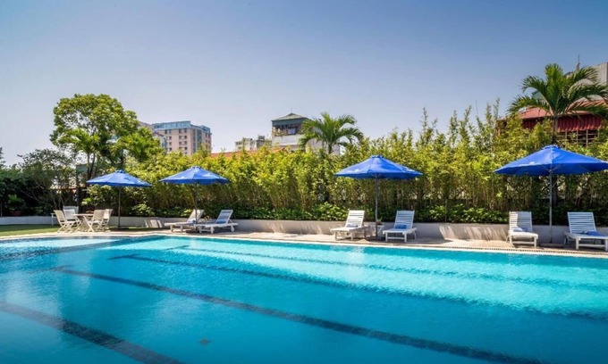 Viet Yen Hotel | Thien An Hotel Bac Giang