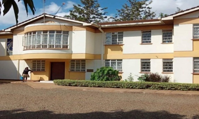 Thika House | Thika pastoral centre room 12