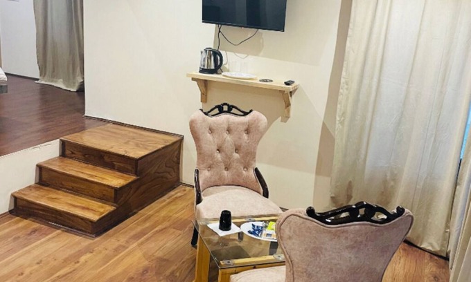 She Apartment | Thiksay Organic Resort - Room 4