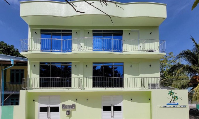 Thoddoo House | Thila Sky View - Guest House