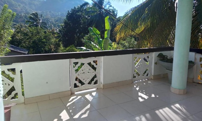 Yatinuwara House | Thilona homestay