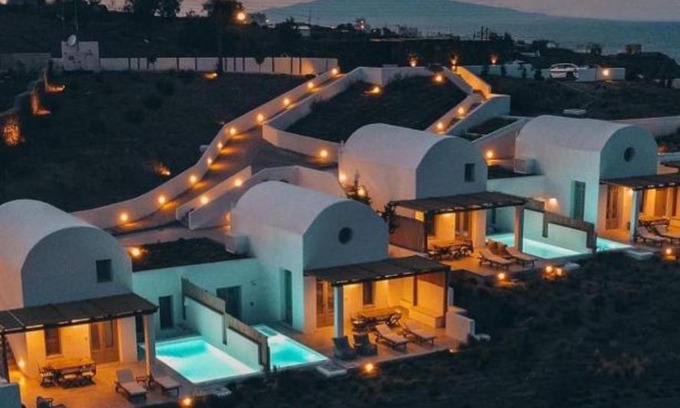 Exo Gialos Apartment | Thimari Lodge