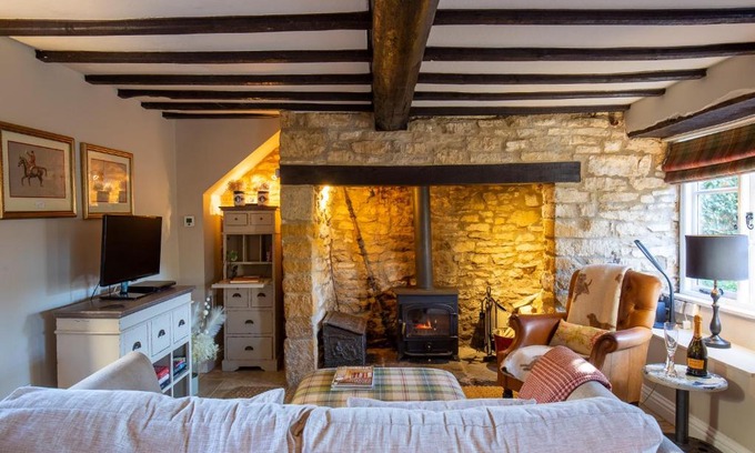 Lower Slaughter House | Thimble Cottage