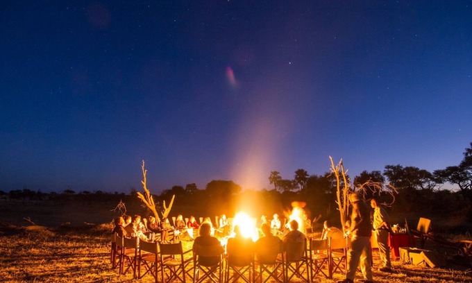 Moremi Other | Third Bridge Mobile Camp