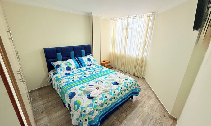 Nobsa Apartment | Third floor apartment