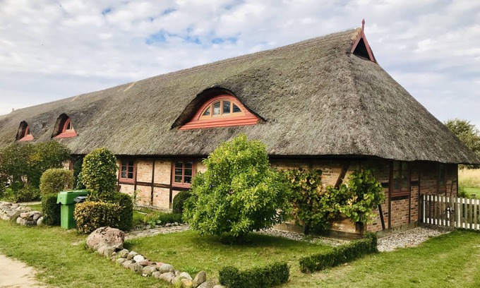 Ludwigsburg House | Third HOLIDAY HOUSE at the Danish Wieck