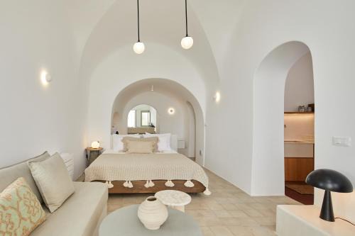 Pyrgos Apartment | Thiro Bliss Villa with private jacuzzi