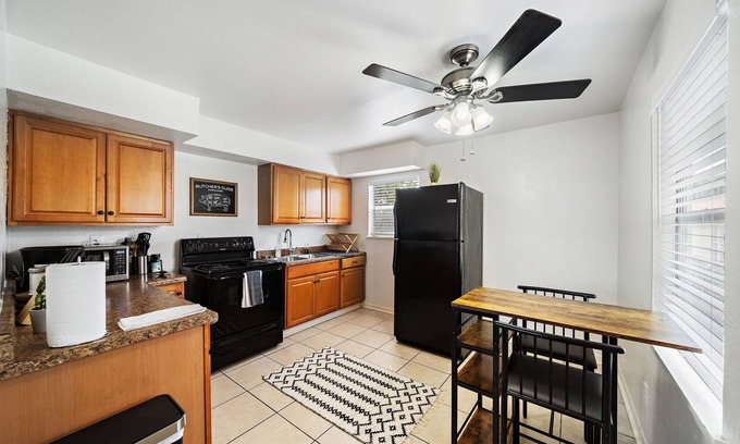 Galveston Apartment | Thirty Three Thirty Sunset Retreat