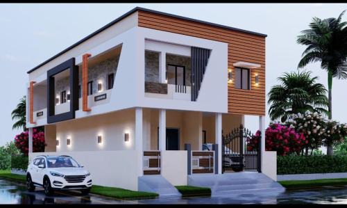 Thirunallar Apartment | Thirunallar Heaven Homes