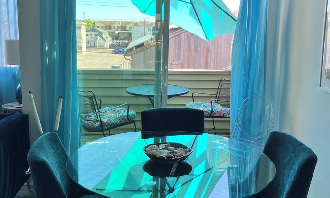 Seaside Heights Condo | This amazing condo will make you feel at home away from home near the ocean.n