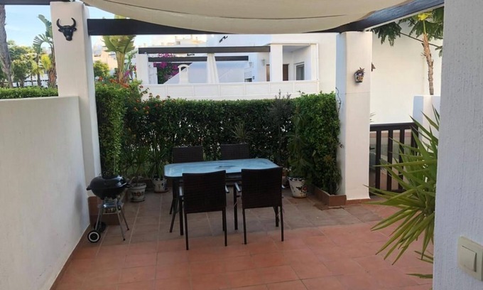 Alhama de Murcia Apartment | This apartment is a 3 bedroom(s), 1 bathrooms, located in Alhama de Murcia, Murcia.