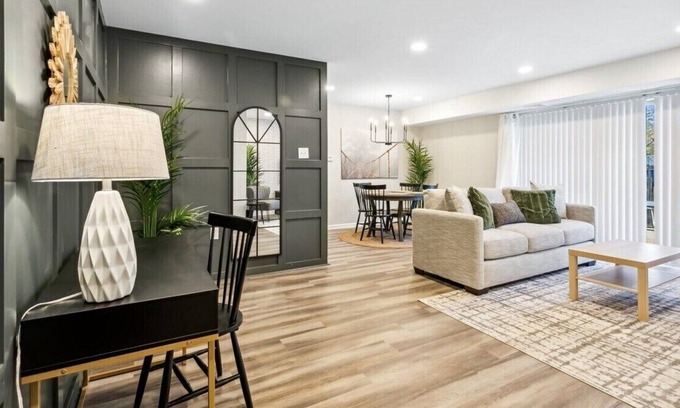 Hampton Apartment | This apartment is a 1 bedroom(s), 1 bathrooms, located in Hampton, VA.