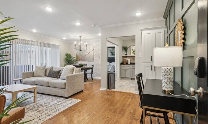 Hampton Apartment | This apartment is a 1 bedroom(s), 1 bathrooms, located in Hampton, VA.