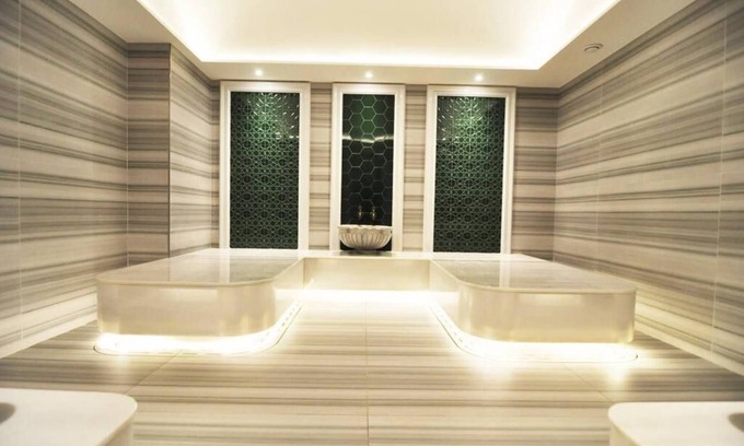 Sisli Apartment | This apartment is a 1 bedroom(s), 1 bathrooms, located in Şişli, İstanbul.