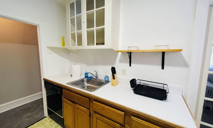 Glenside Apartment | This apartment is a 1 bedroom(s), 1 bathrooms, located in Glenside, PA.