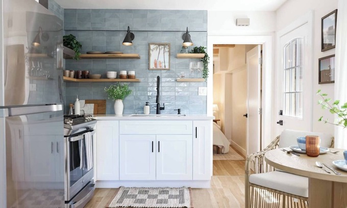 Townsite Apartment | This apartment is a 1 bedroom(s), 1 bathrooms, located in Oceanside, CA.