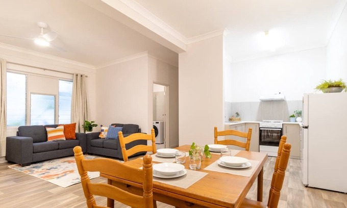 Rapid Creek Apartment | This apartment is a 2 bedroom(s), 1 bathrooms, located in Rapid Creek, NT.
