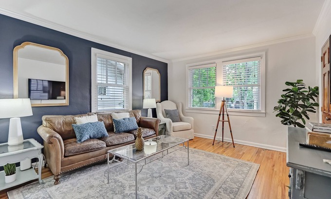 Riverside Apartment | This apartment is a 1 bedroom(s), 1 bathrooms, located in Jacksonville, FL.
