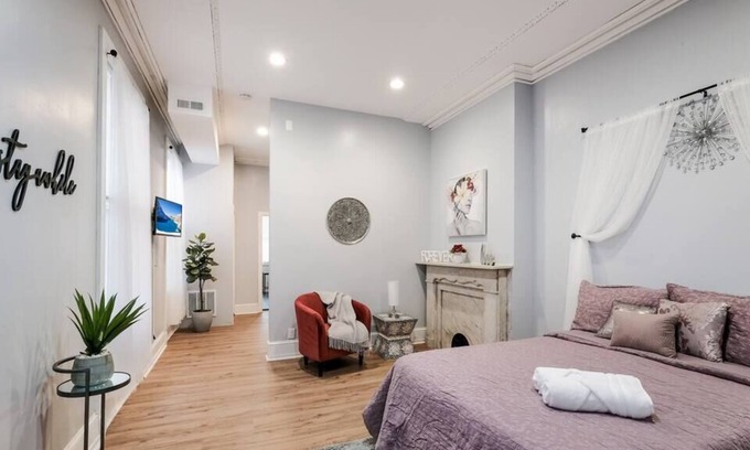 Spring Garden Apartment | This apartment is a 1 bedroom(s), 1 bathrooms, located in Philadelphia, PA.