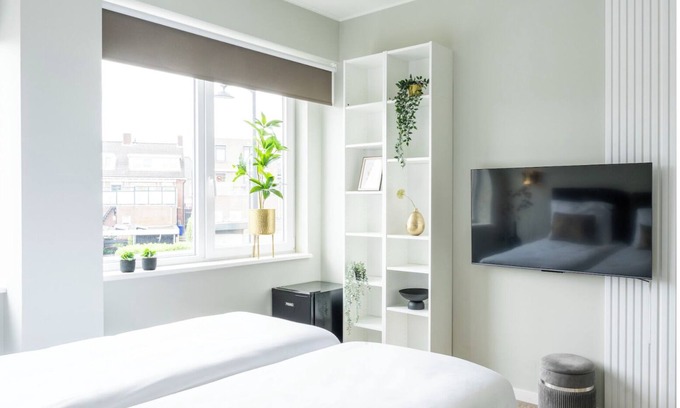 Raamsdonksveer Apartment | This apartment is a 1 bedroom(s), 1 bathrooms, located in Raamsdonksveer, Noord-Brabant.
