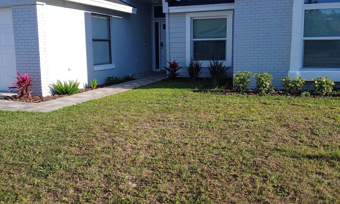 Mill Run House | This charming home offers comfort and convenience