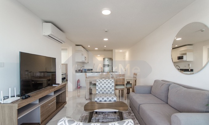 Mariano Roque Alonso Condo | This condominium is a 2 bedroom(s), 1 bathrooms, located in Mariano Roque Alonso, Central.