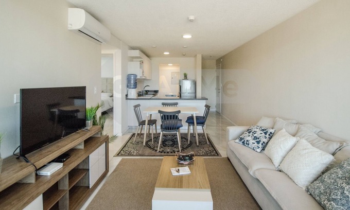 Mariano Roque Alonso Apartment | This condominium is a 2 bedroom(s), 1.5 bathrooms, located in Mariano Roque Alonso , Central.