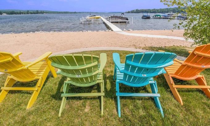 Conway Condo | This condominium is a 1 bedroom(s), 2 bathrooms, located in Conway, MI.
