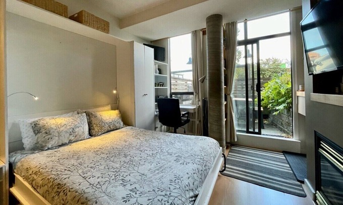 Inner Harbour Condo | This condominium is a 0 bedroom(s), 1 bathrooms, located in Victoria, BC.