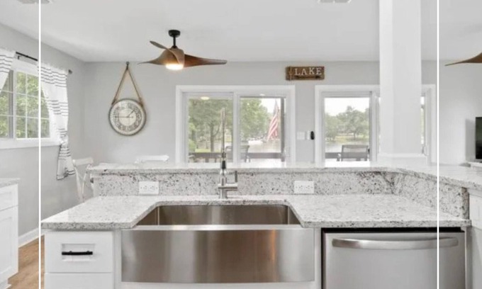 Claremont Cottage | This cottage is a 2 bedroom(s), 1 bathrooms, located in Claremont, NC.