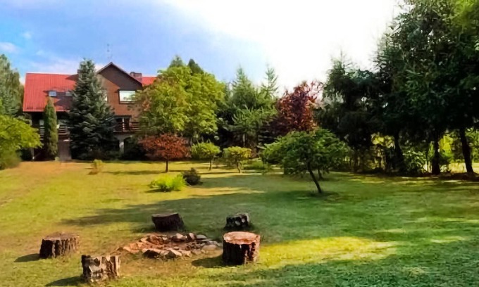 Insko House | This cozy cottage is located in the picturesque village of I?sko.