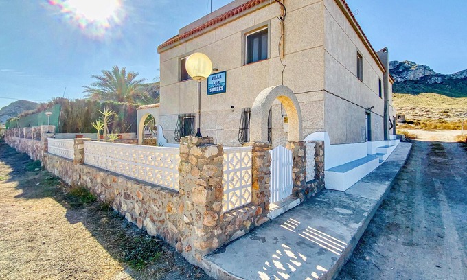 Cope House | This cozy vacation home with private pool is located in Cabo Cope, opposite a beautiful 16th century