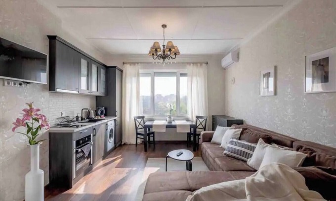 Sofia City Center Apartment | This duplex is a 3 bedroom(s), 2 bathrooms, located in Sofia, Sofia City Province.
