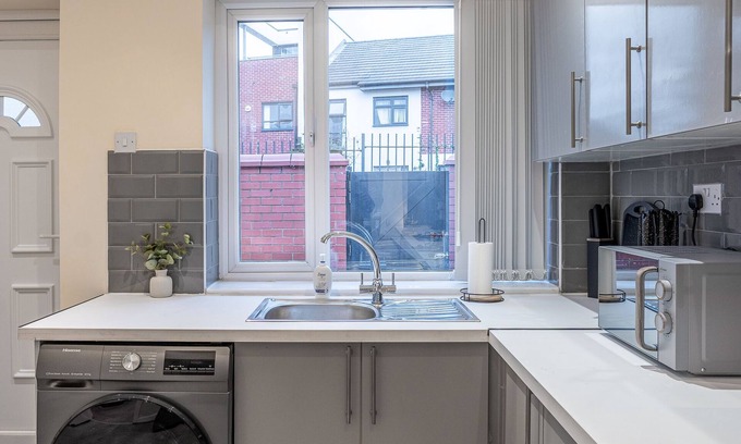 Rusholme House | This exceptional 4-bedroom residence is perfect for everyone