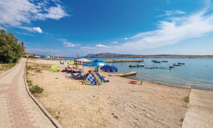 Vidalici Apartment | This holiday apartment is functionally furnished and is located not far from the beach.