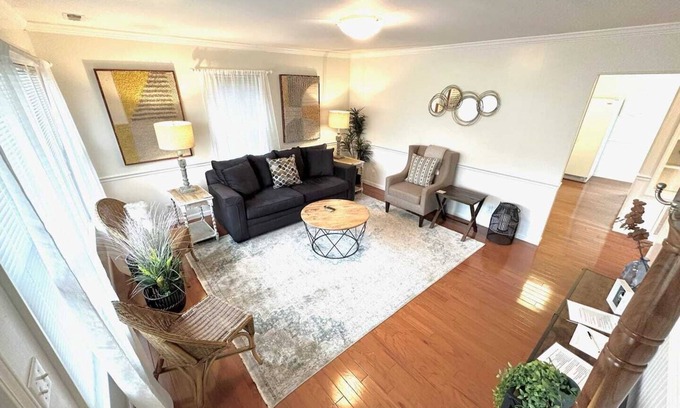 Marion House | This house is a 2 bedroom(s), 1 bathrooms, located in Marion, IN.