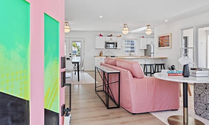 Little Salisbury House | This house is a 3 bedroom(s), 2 bathrooms, located in Ocean City, MD.