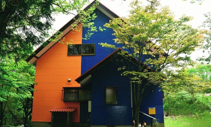 Okurabaru House | This is a rental villa perfect for families with the entire building available for private rent - Aso Dream Villa/Aso-gun Kumamoto