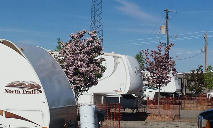 Thompson RV Rental | This is for an RV Space only/