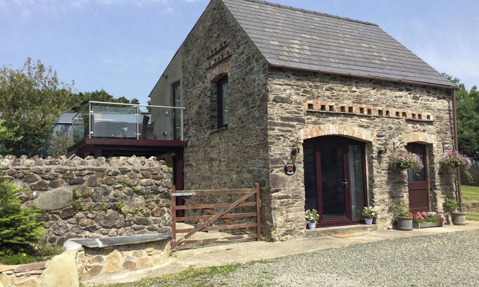 Hayscastle Cottage | This is the perfect location for all the family to enjoy a holiday.
