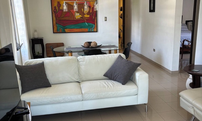 Condado Apartment | This is the place you are looking at Condado