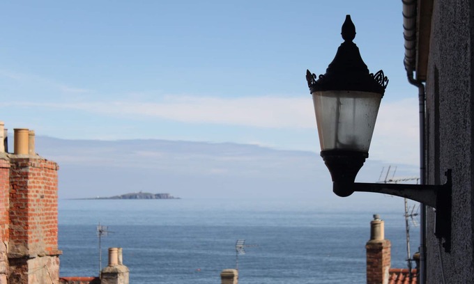Kilrenny House | This is the property to stay if you like a seaview