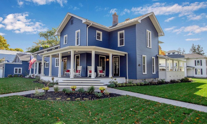 Youngstown House | This Must Be The Place Guesthouse